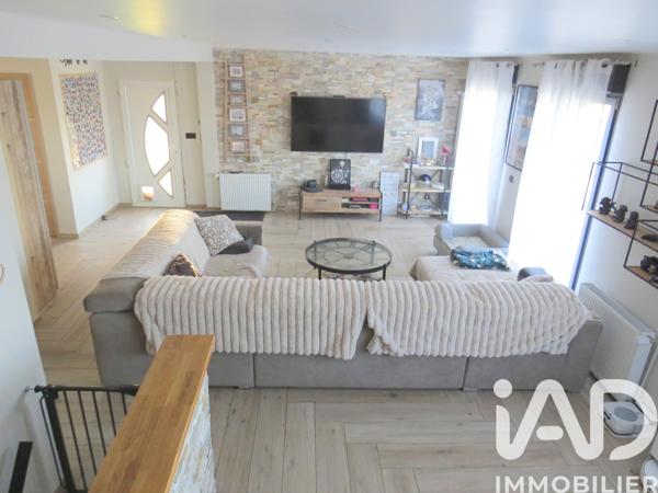 Maison à vendre 11 pièces 272 m² Loconville