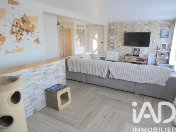 Maison à vendre 11 pièces 272 m² Loconville