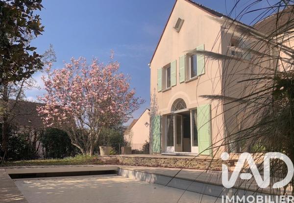 Maison à vendre 7 pièces 223 m² Verrières-le-Buisson