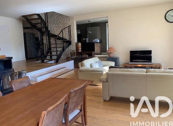 Maison à vendre 7 pièces 223 m² Verrières-le-Buisson