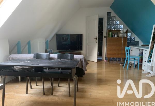 Maison à vendre 7 pièces 223 m² Verrières-le-Buisson