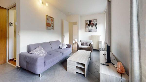 Appartement - Sarlat-la-caneda Charmant Appartement T3 Lumineux en Centre-Ville avec 2 Chambres