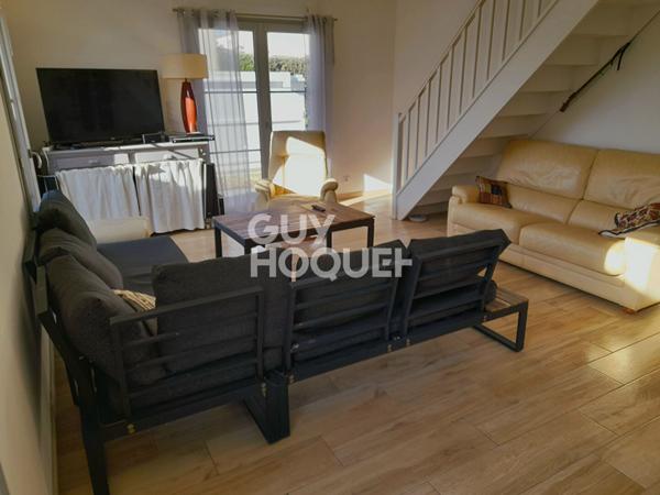 Charmante Maison à Vendre à Saint Denis d'Oléron !