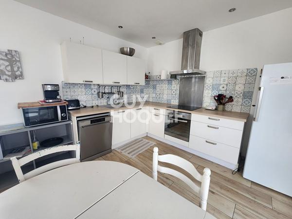 Charmante Maison à Vendre à Saint Denis d'Oléron !