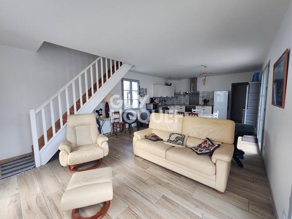Charmante Maison à Vendre à Saint Denis d'Oléron !