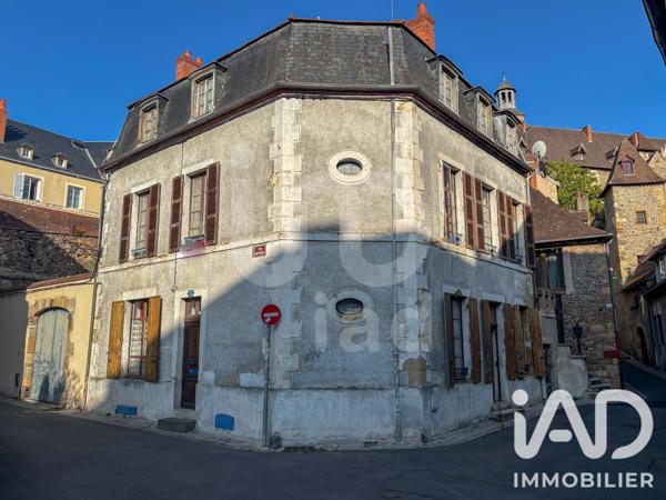 Maison à vendre 5 pièces 228 m² Montluçon