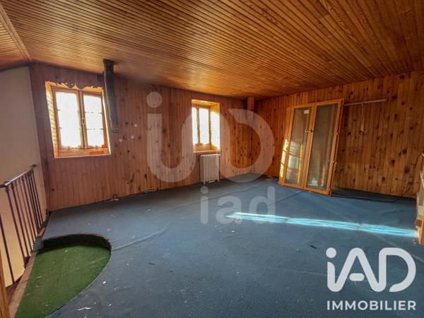 Maison à vendre 5 pièces 228 m² Montluçon