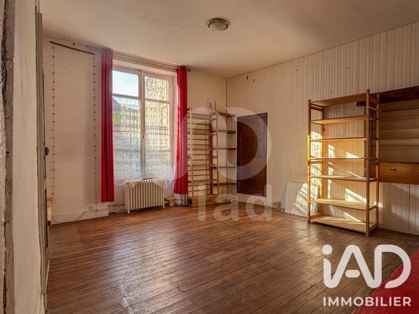 Maison à vendre 5 pièces 228 m² Montluçon