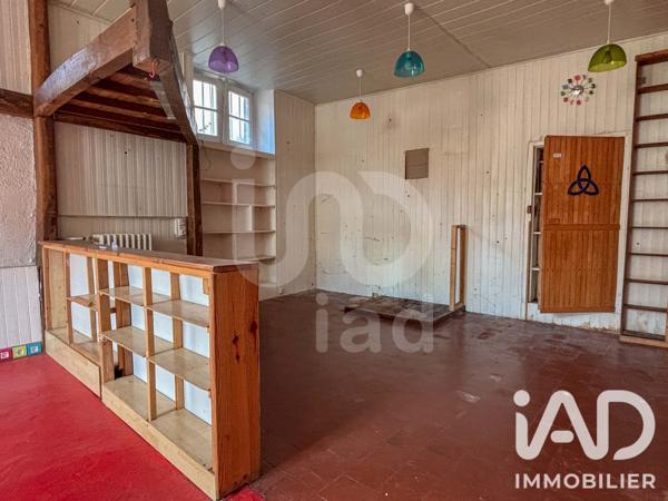 Maison à vendre 5 pièces 228 m² Montluçon