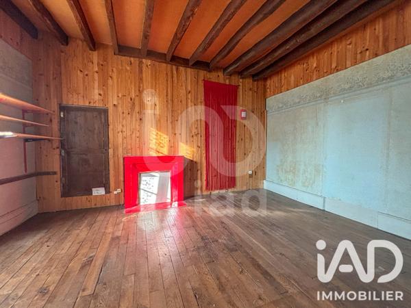 Maison à vendre 5 pièces 228 m² Montluçon