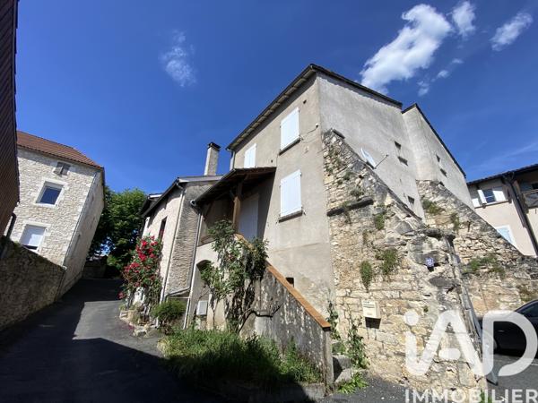 Immeuble à vendre 135 m² Souillac