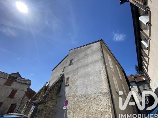 Immeuble à vendre 135 m² Souillac