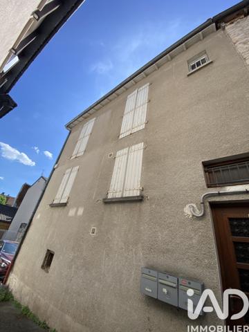 Immeuble à vendre 135 m² Souillac