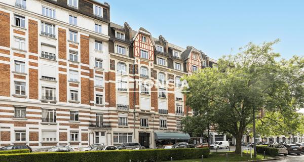 À vendre Appartement 3 pièces 73.43 m² - Marcq-en-barœul 59700