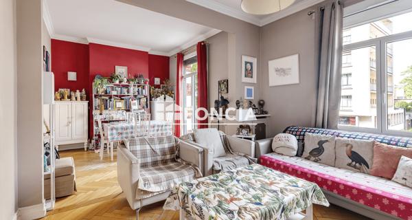À vendre Appartement 3 pièces 73.43 m² - Marcq-en-barœul 59700