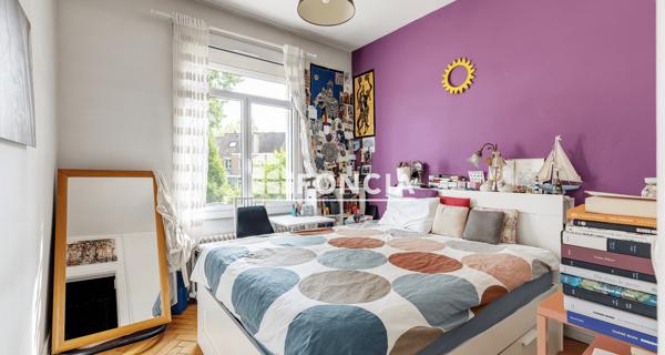 À vendre Appartement 3 pièces 73.43 m² - Marcq-en-barœul 59700