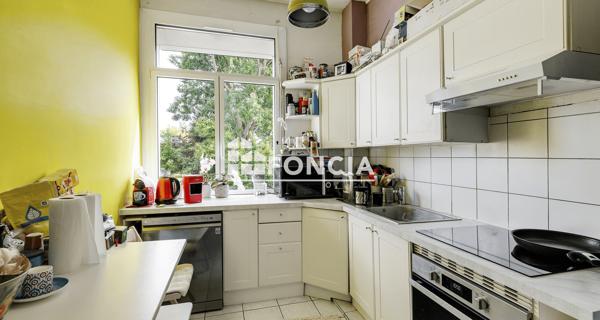 À vendre Appartement 3 pièces 73.43 m² - Marcq-en-barœul 59700