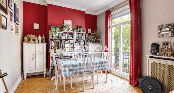 À vendre Appartement 3 pièces 73.43 m² - Marcq-en-barœul 59700