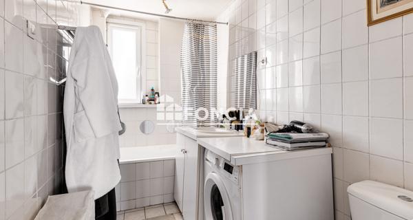 À vendre Appartement 3 pièces 73.43 m² - Marcq-en-barœul 59700