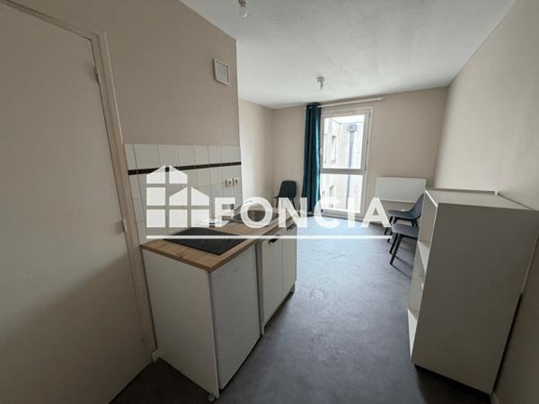Location Studio 18 m² - Arras 62000