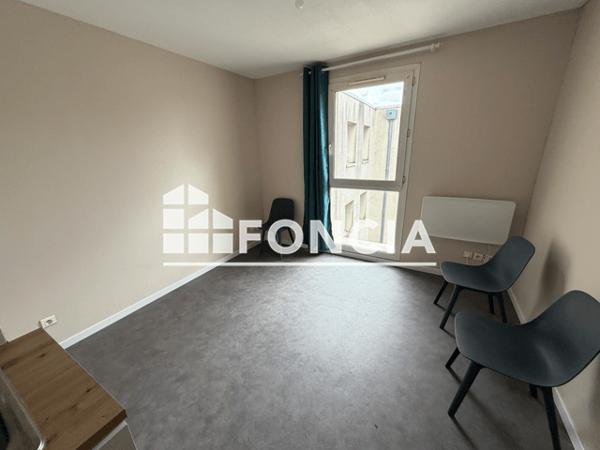 Location Studio 18 m² - Arras 62000