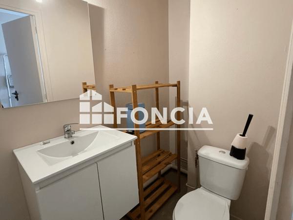 Location Studio 18 m² - Arras 62000