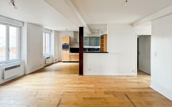 Appartement à vendre    3 pièces • 76,49 m2 Toulouse