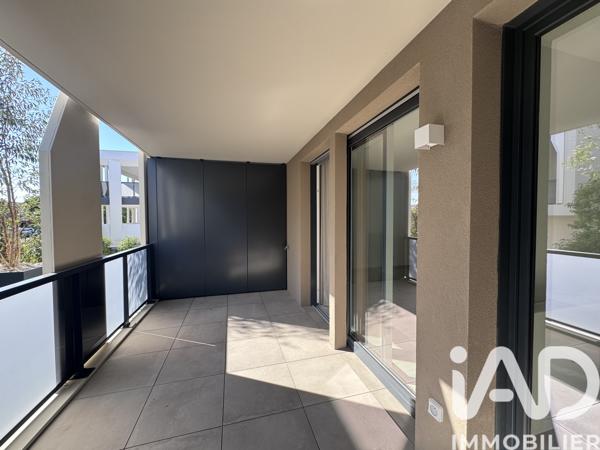 Appartement à vendre 2 pièces 43,7 m² Castelnau-le-Lez