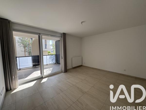 Appartement à vendre 2 pièces 43,7 m² Castelnau-le-Lez