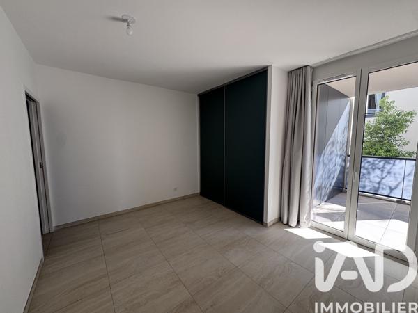 Appartement à vendre 2 pièces 43,7 m² Castelnau-le-Lez