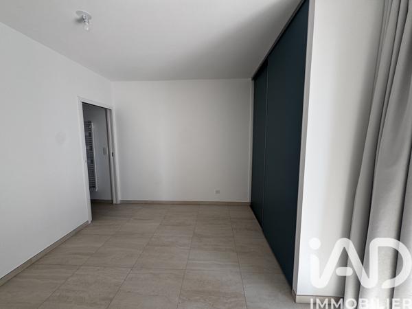 Appartement à vendre 2 pièces 43,7 m² Castelnau-le-Lez