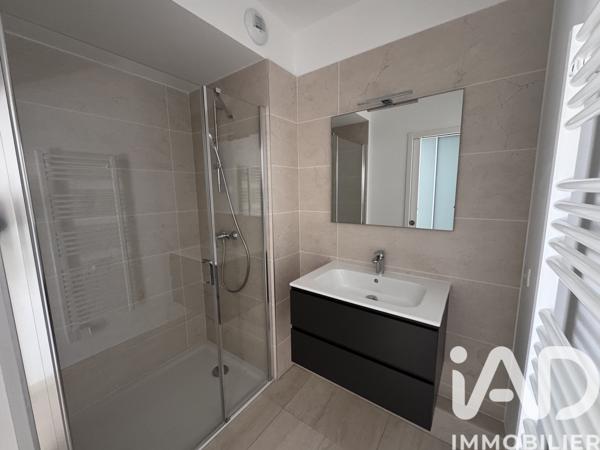 Appartement à vendre 2 pièces 43,7 m² Castelnau-le-Lez