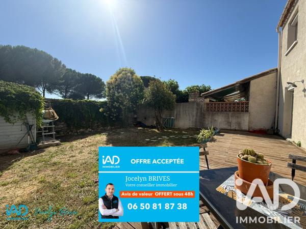 Maison à vendre 5 pièces 136 m² Fabrègues