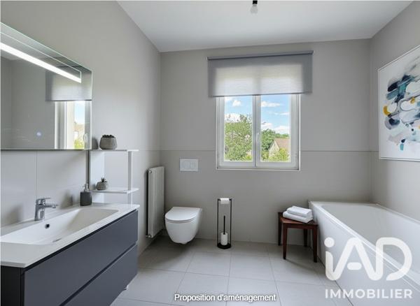 Maison à vendre 5 pièces 136 m² Fabrègues