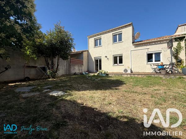 Maison à vendre 5 pièces 136 m² Fabrègues