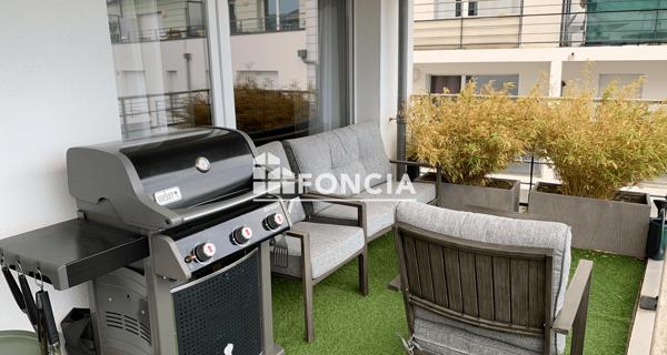 À vendre Appartement 3 pièces 60.1 m² - Saint-julien-en-genevois 74160