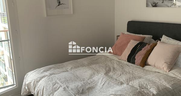 À vendre Appartement 3 pièces 60.1 m² - Saint-julien-en-genevois 74160