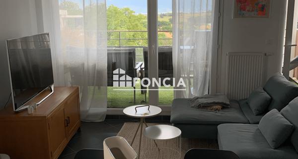 À vendre Appartement 3 pièces 60.1 m² - Saint-julien-en-genevois 74160
