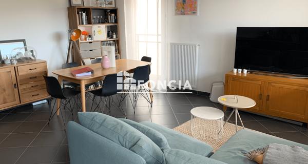 À vendre Appartement 3 pièces 60.1 m² - Saint-julien-en-genevois 74160