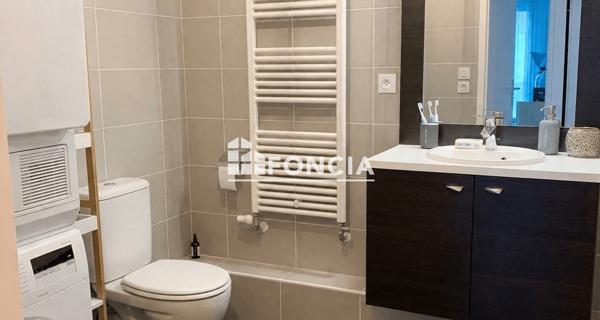 À vendre Appartement 3 pièces 60.1 m² - Saint-julien-en-genevois 74160
