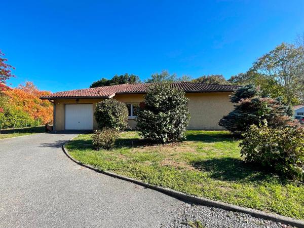 Bénesse-Maremne Vente Maison 3 pièce(s)