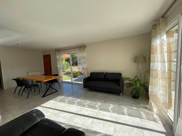 Bénesse-Maremne Vente Maison 3 pièce(s)