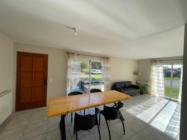 Bénesse-Maremne Vente Maison 3 pièce(s)
