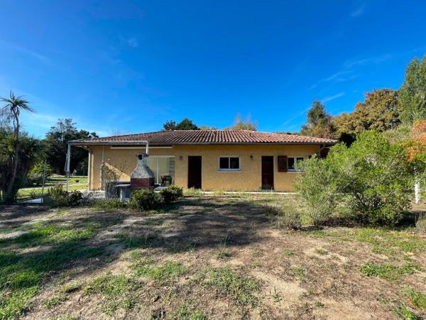 Bénesse-Maremne Vente Maison 3 pièce(s)