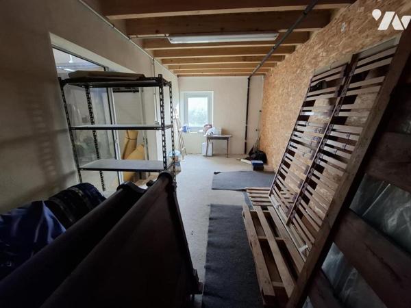 A VAL DE COGNAC - Maison de maître de 228m² hab sur 11 435m² de parc et 150m² de dépendances