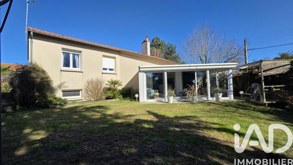 Maison à vendre 8 pièces 143 m² Montrevault-sur-Èvre