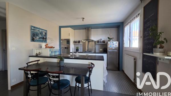 Maison à vendre 8 pièces 143 m² Montrevault-sur-Èvre