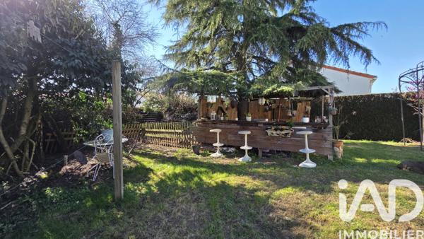 Maison à vendre 8 pièces 143 m² Montrevault-sur-Èvre