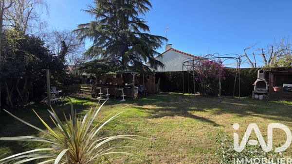 Maison à vendre 8 pièces 143 m² Montrevault-sur-Èvre