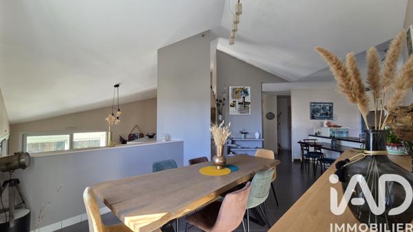 Maison à vendre 8 pièces 143 m² Montrevault-sur-Èvre